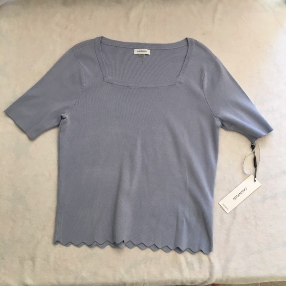 Calvin Klein Women's Sweater Size PXL Stylish Comfortable Layer
